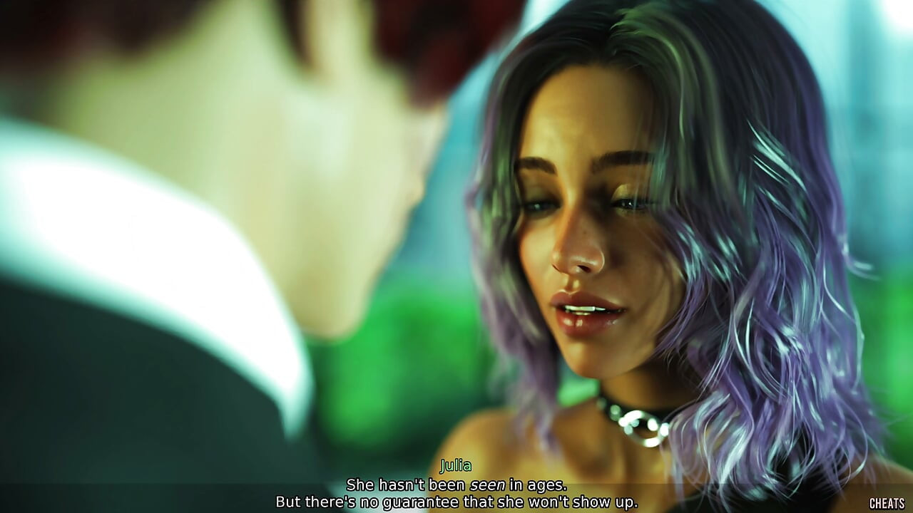 The Art of Seduction (part 24)