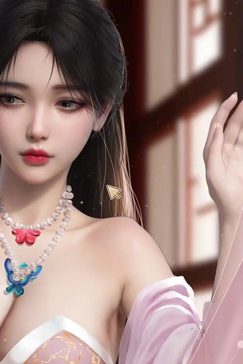 Bini Asia bertetek besar dipancut dalam pepeknya - romantik 02 permainan lucah hentai 3d