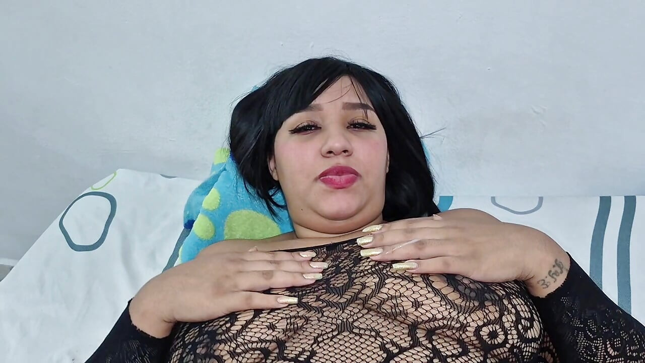 Jag sa bara åt honom att lägga benen på mig. Du vill inte missa det.