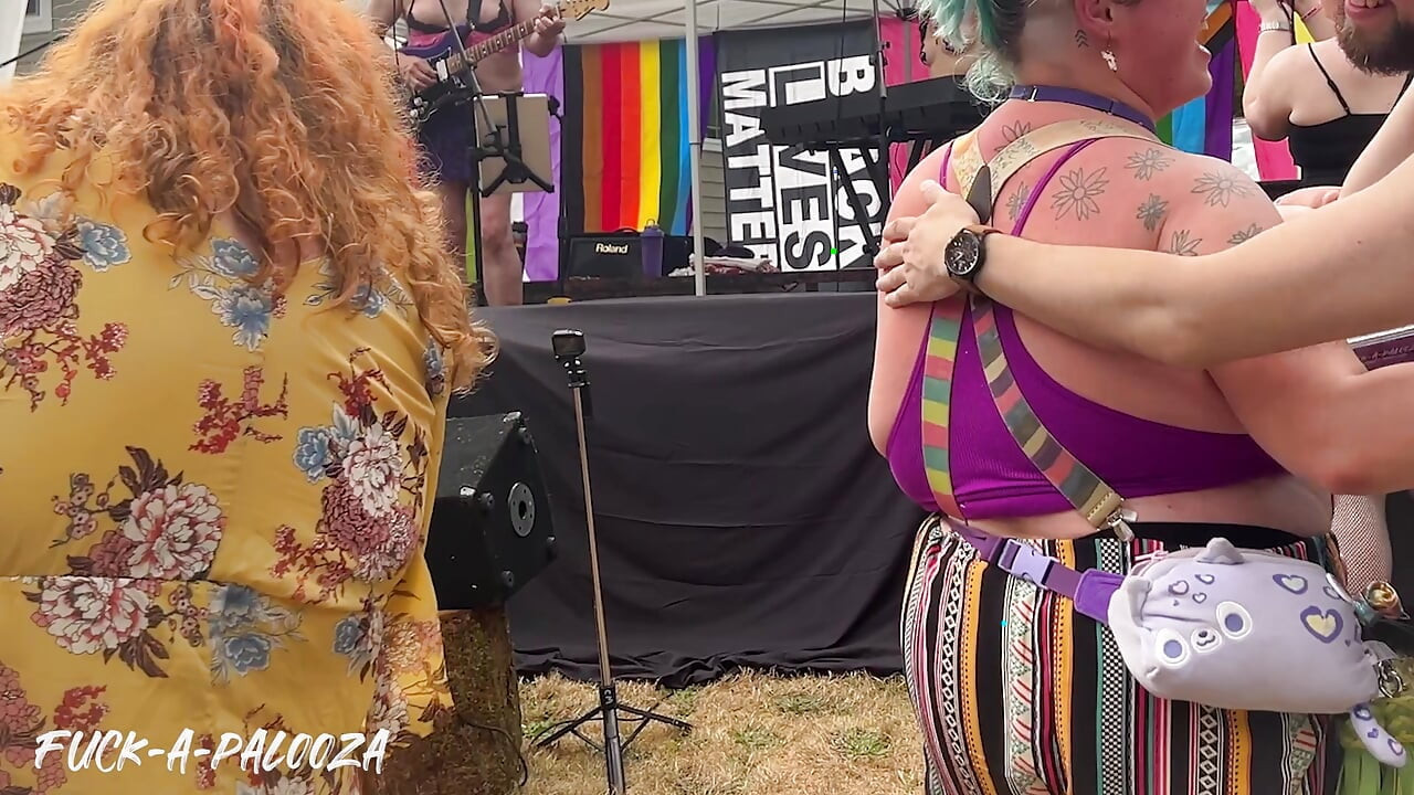 Fuck-A-Palooza 2025: Verbal Samtycke - Cliff Media Productions