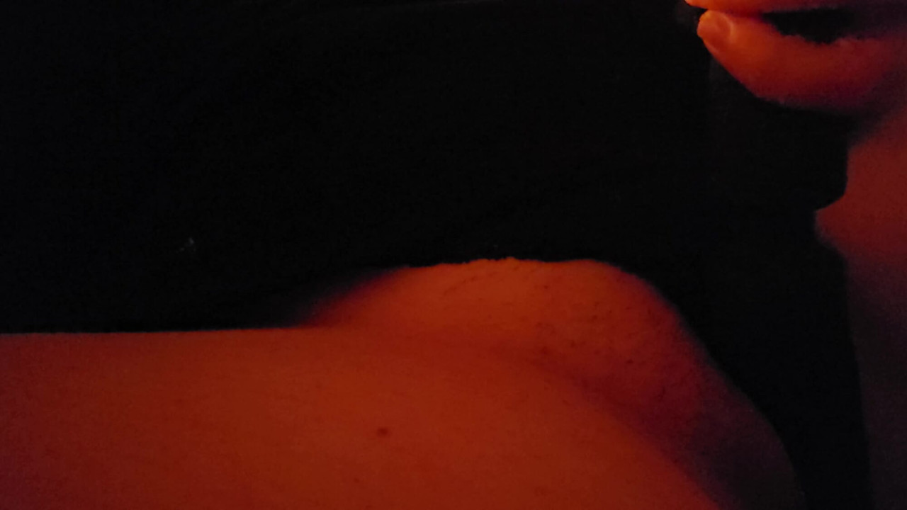 I masturbate my with a wand