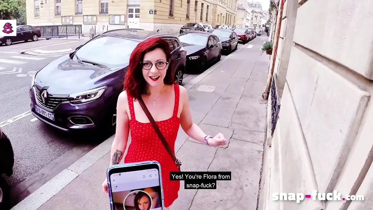 47 Minutes Hot Hookups From France