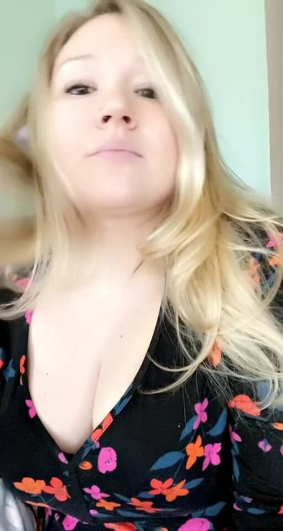 Piggy Rose got her hair done!