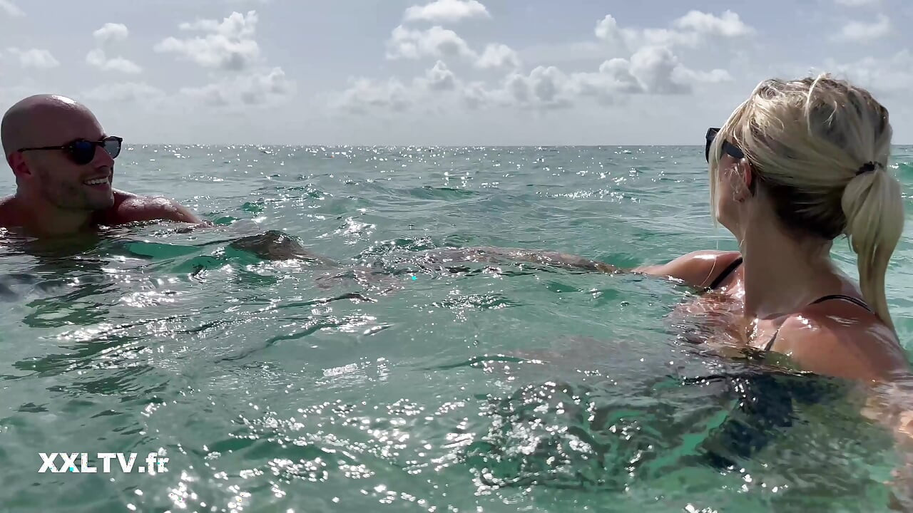 Tentação lésbica em Miami