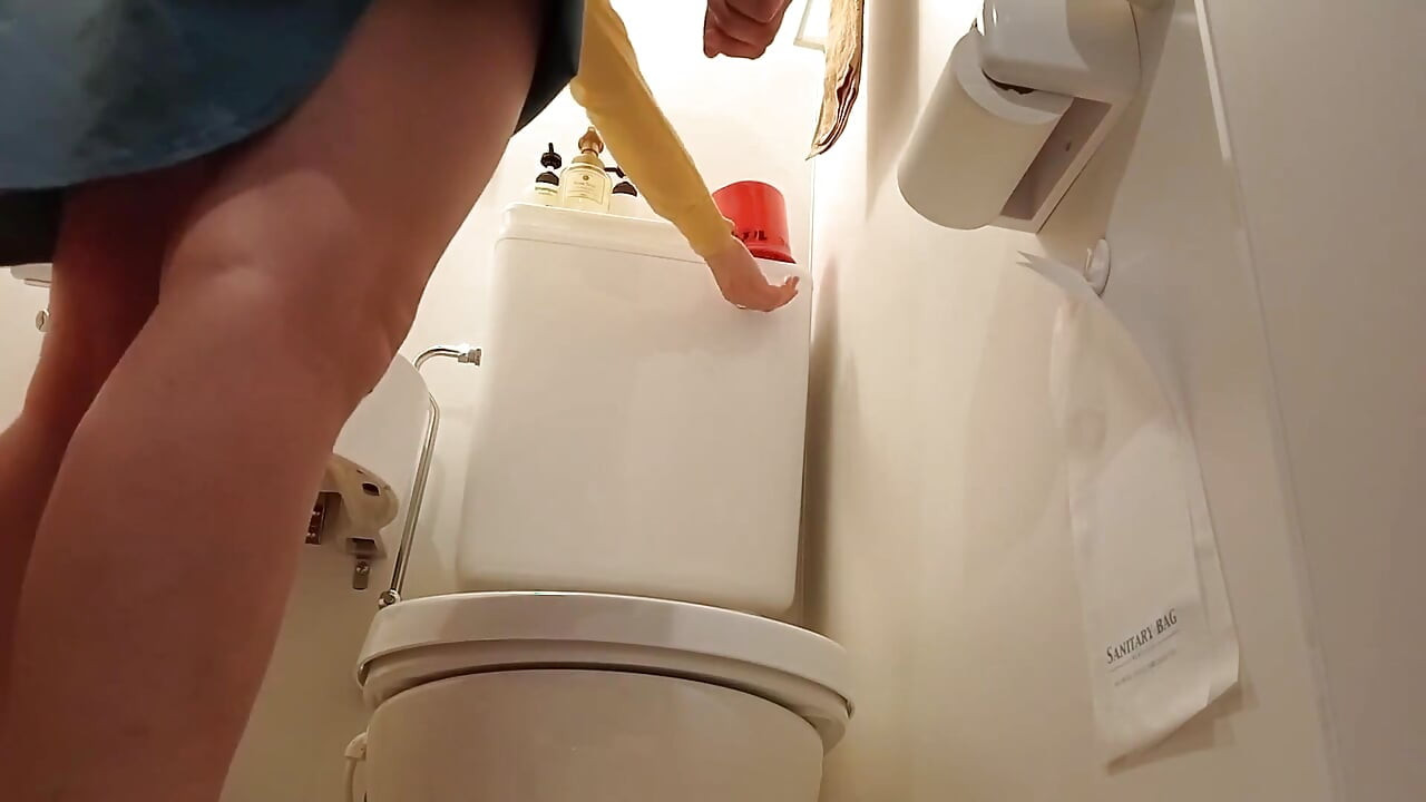 Vídeo De Baño En Un Hotel