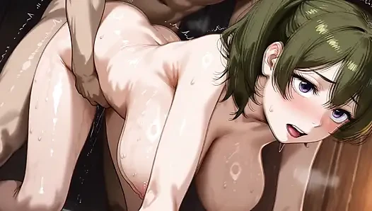 Eren (AOT) x Ubel (Talip)