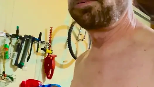 Smoking Sucking Cock and Nipples