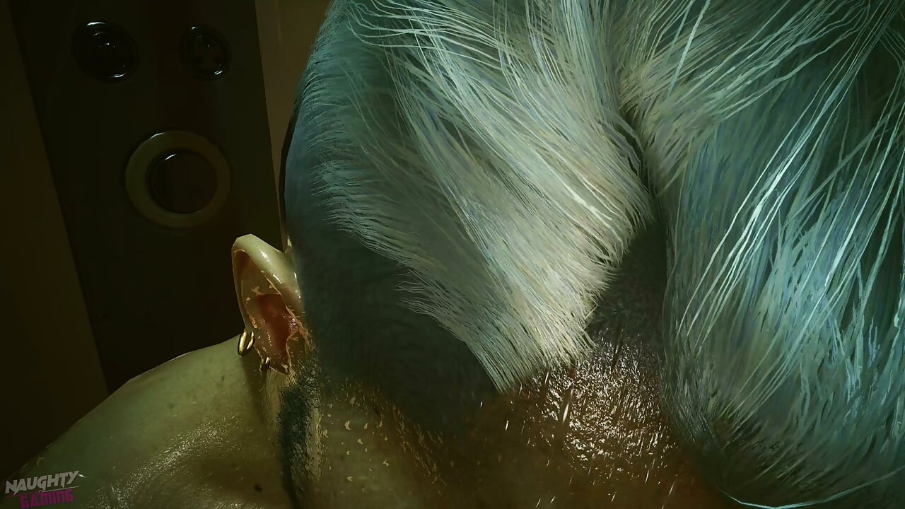 Cyberpunk Patch 2.1 Scene de duș