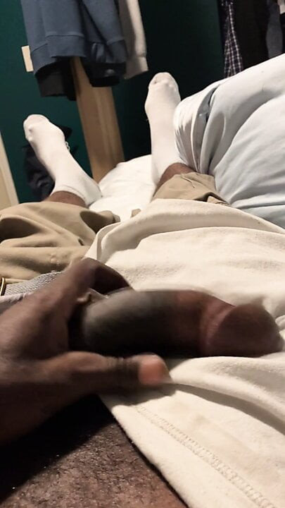 Stroking BBC