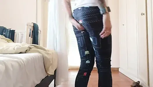 Sweaty and Satisfied! Here Is My Gym Session