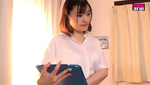 Star heat naik daun saat ena menggoda cowok berani ini - adegan.2
