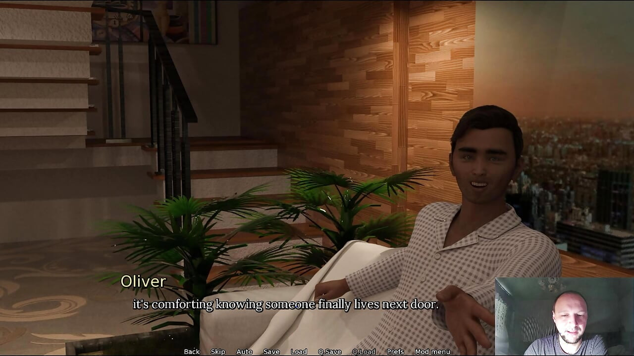 Tetapi Saya Lelaki Yang Teruk - Walkthrough 2