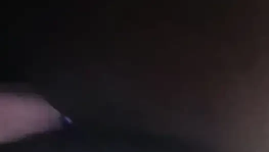 Close up Reverse Cowgirl