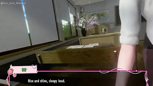 MurMur Adult Game Full Playthrough Unlocked Scenes Part 1 - Adult Visual Novel-
