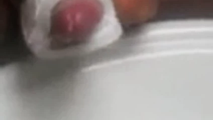 Terlik boşalması 3