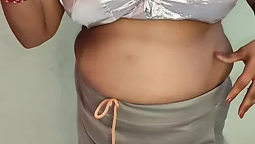 Indian bbw sexy bhabhi show