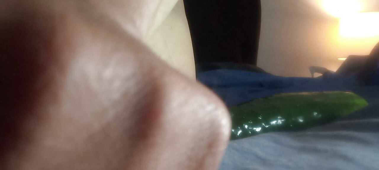 3 hot rich anal cucumber