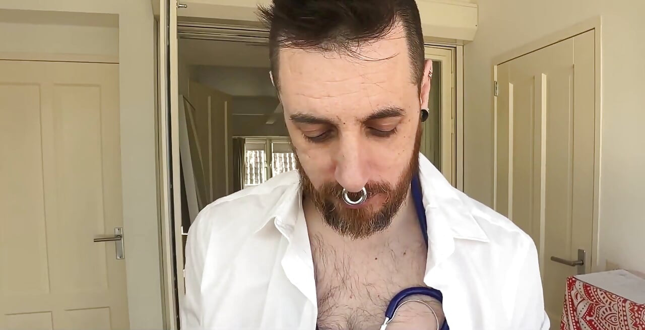 Asmr - uygunsuz doktor muayenesi