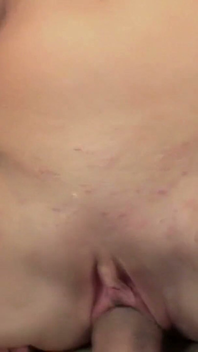 Mom Bianka enjoys her first threesome with a double facial | Clip 2