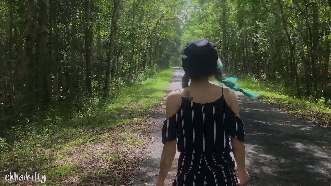 道端でおしっこ - 捕まった!悪いオーディオ