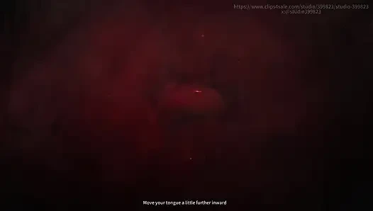 B019 длинное видео с заговорщиком сжали и засунули в анус прямую кишку в Vivo вид в видео от первого лица