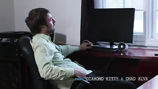 Babysitter Diaries 20_scene 3_nasty Little Babysitte