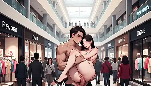 Analsex – KI-generiert, 100 % KI, synthetische Inhalte, künstliche Intelligenz erzeugt – keine echten Menschen