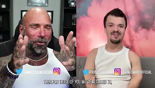 Porn Star Confessions - King Dwarf (episode 58)