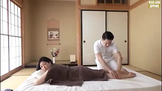 Undercover Investigation of a Rumored Mature Only Massage Parlor with Heated Results -part.2