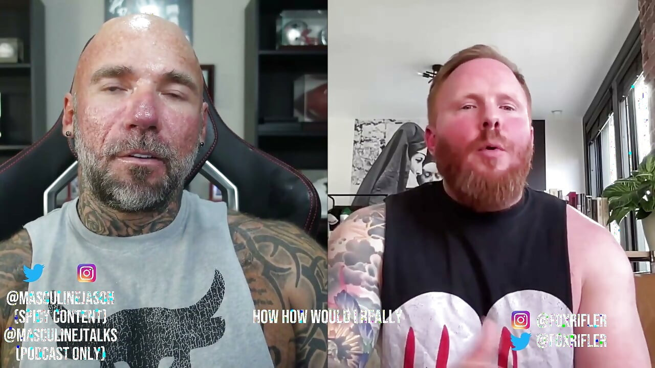Porn Star Confessions - Fox Rifler (episode 142)