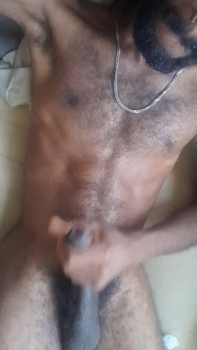 Come by my side. I want your hole to host my uncut cock.