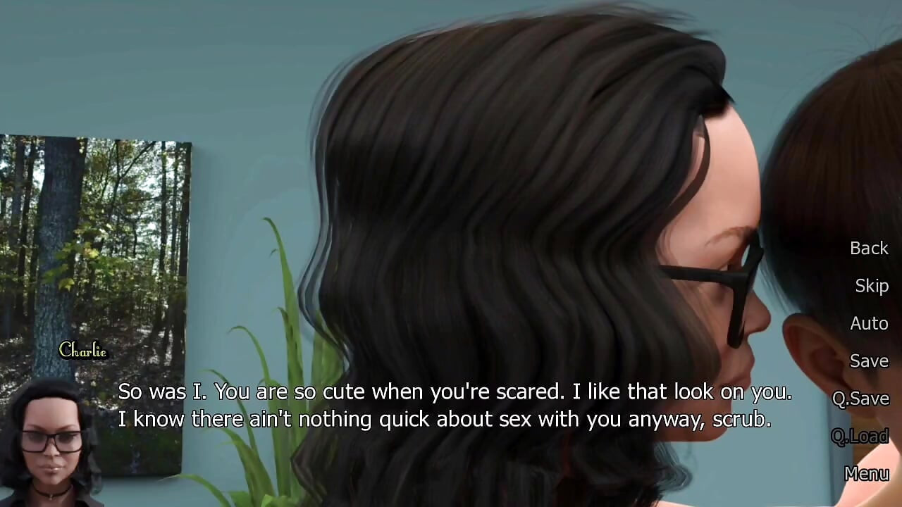 Ad #22 Чарлі хоче бути в нашому гаремі