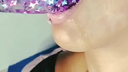 Талантливый глоток!!