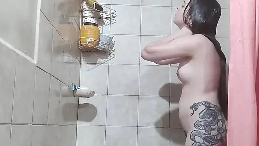Full Shower Day