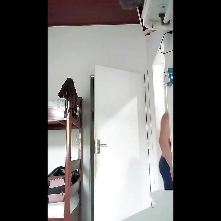 I Showed My Tan Line in the Shower and Almost Got Caught.