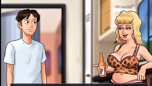 Riesenarsch MILF schüttelt wie verrückt ihren riesigen hintern - du wirst nicht 2 minuten durchhalten