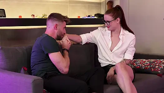 Ajakan mesra alice berry untuk muasin memeknya