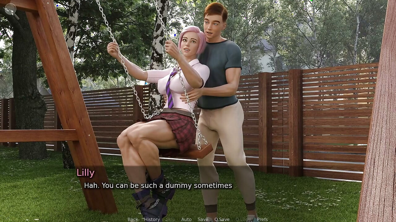 Juego completo - barrio encantador, parte 4