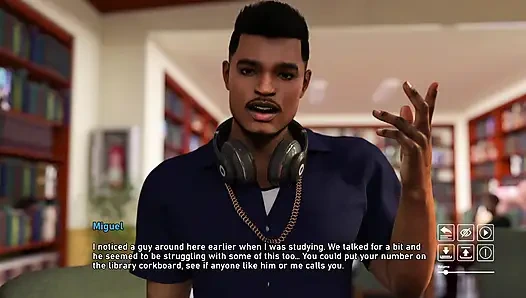 Gameplay lengkap - langkah debauchery, bagian 10