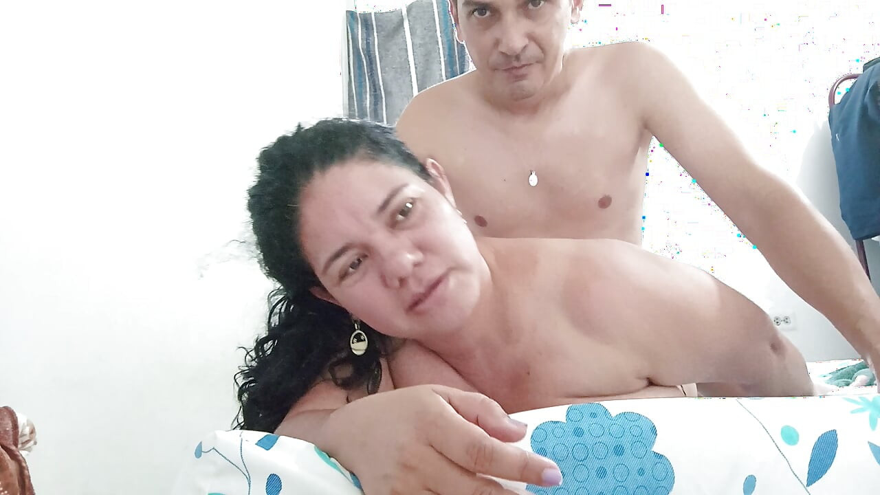 Sucking wife