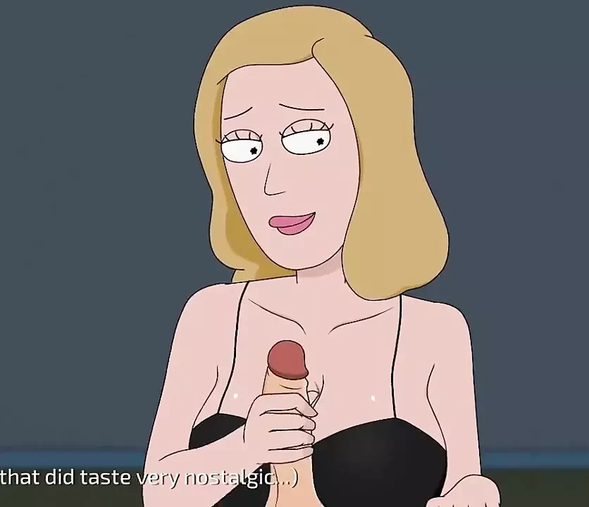 Rick and Morty - put kući - samo seks scena - deo 3 Beth #3 od Loveskysanx