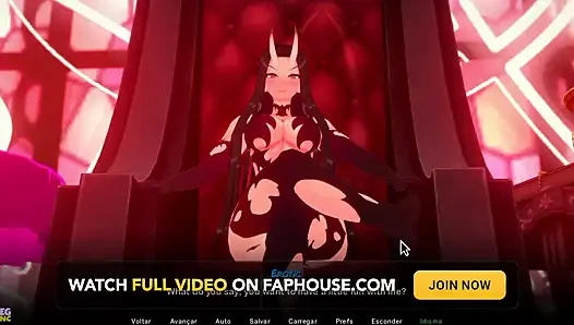 Twisted world remake #17: putri bejat suka banget telan spermaku - oleh eroticgamesnc