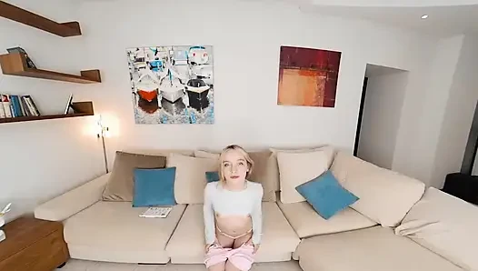 Molly Stone’s Masturbation Show For Your Eyes Only - TeenMegaWorld