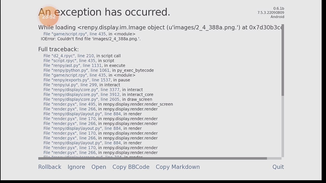 Savršen brak #6: Daren je ostavio nered Dejvidu