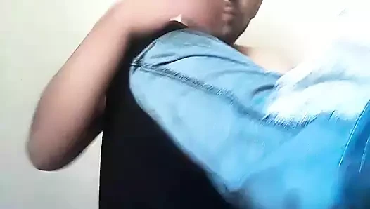 Boy masturbating