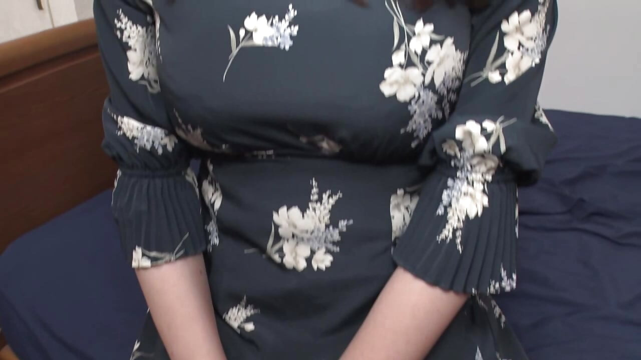 Meru Maihama Simultaneous Double Hole Penetration On A Lewd Plump Mature Woman
