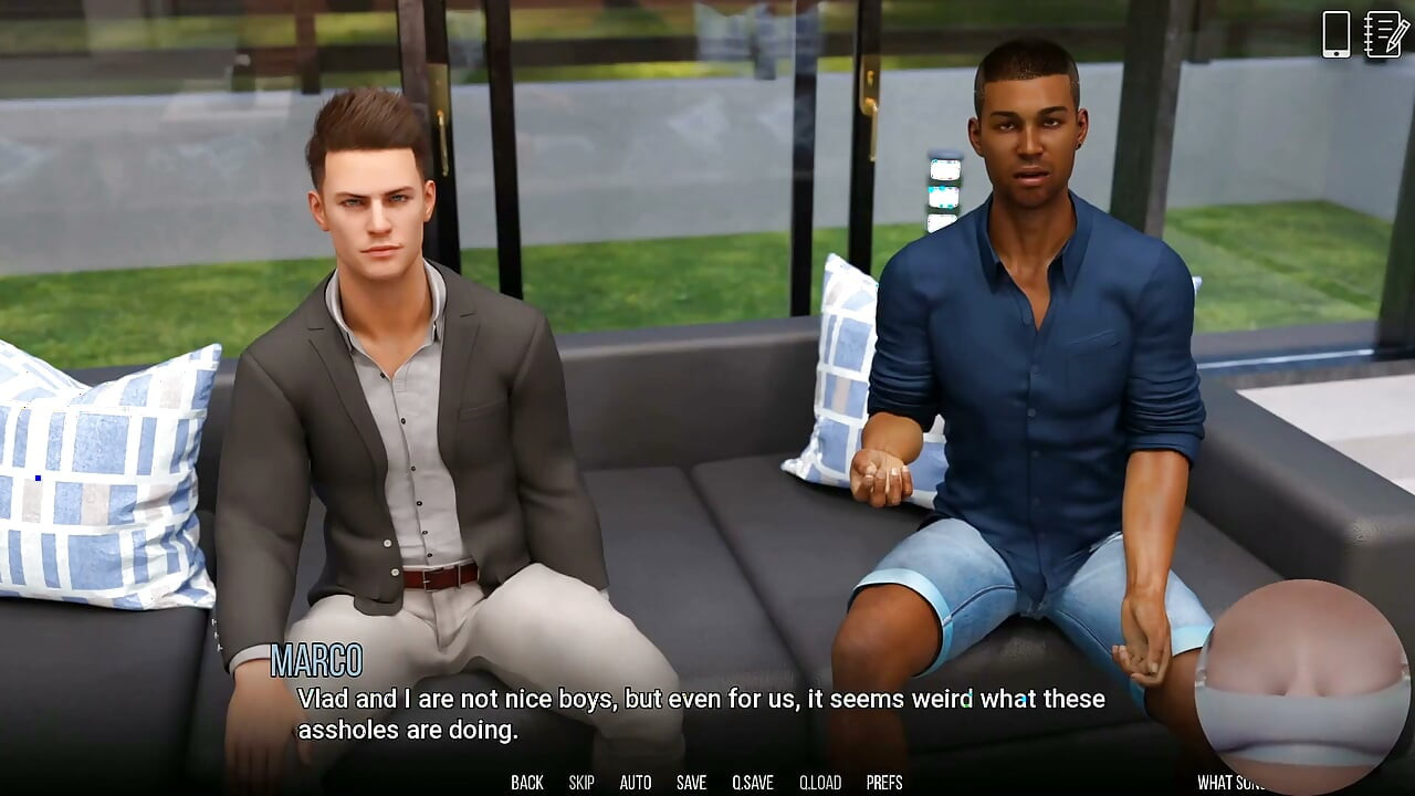 Gameplay University of Problem - bagian 7