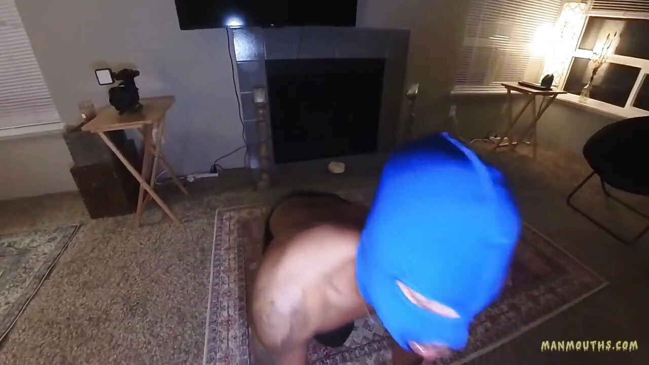 A Throat Fucking Suckfest