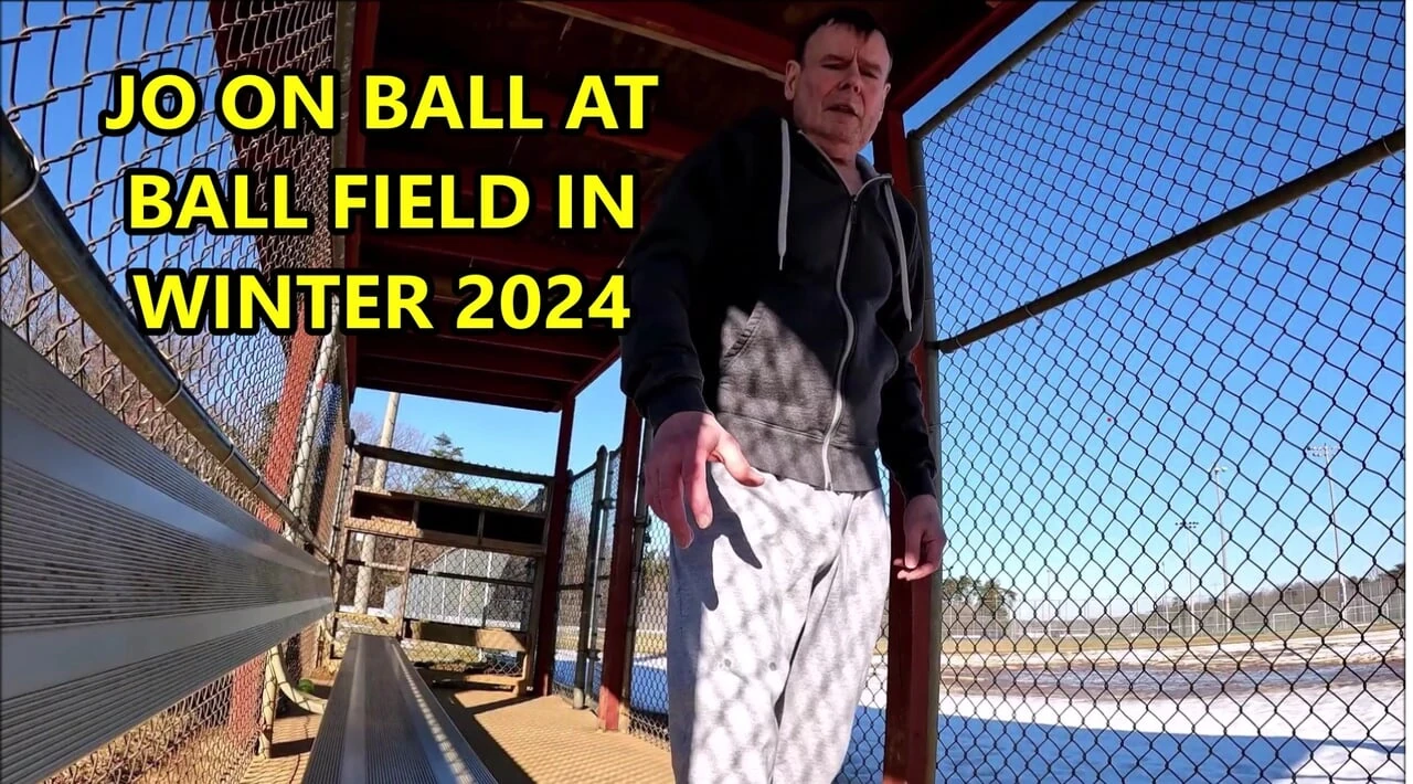 INVERNO 2024 COLD BALL FIELD JO
