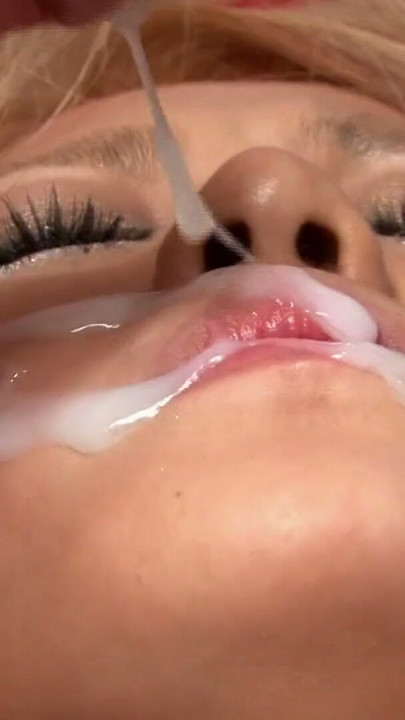 Beautiful Japanese teens love to live out two sides, mistress and slave | Clip 3
